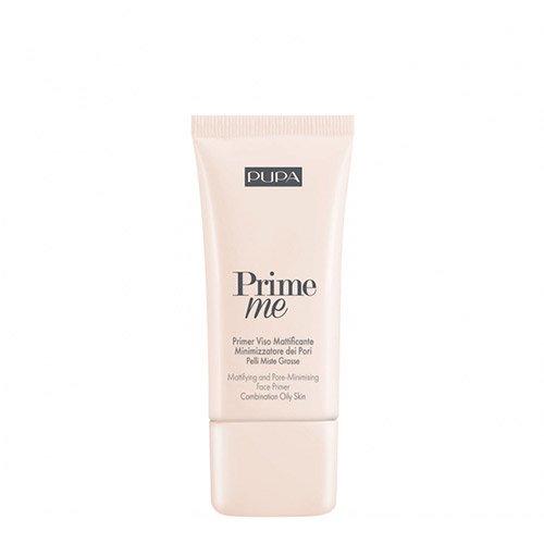 PUPA-Prime Me - Mattifying and minimizing pre-makeup primer - PUPA-Prime Me - Mattifying and minimizing pre-makeup primer -